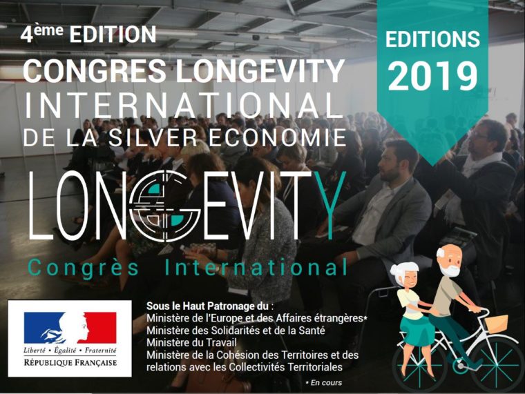 AMI CONGRES LONGEVITY 2019