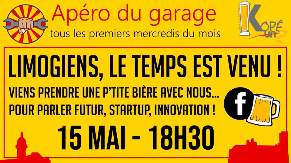 Apéro du garage #032