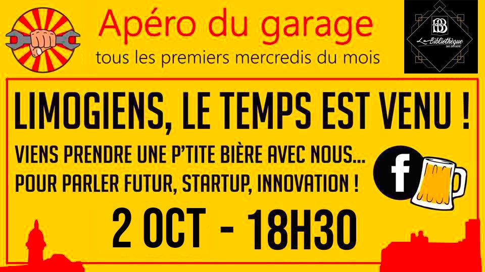 Apéro du garage #036