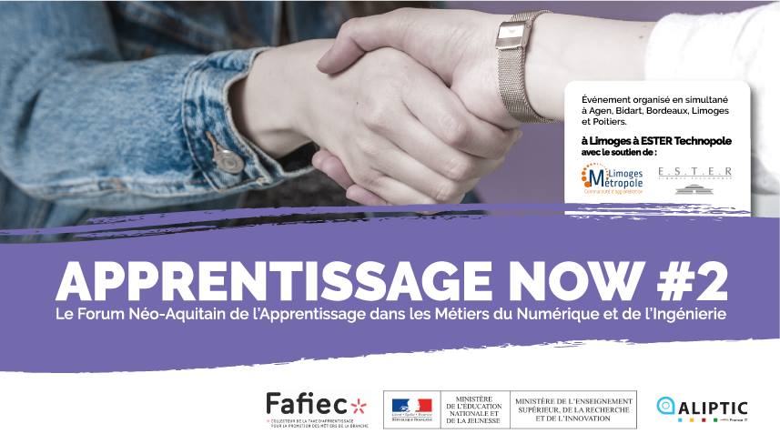 APPRENTISSAGE NOW #2
