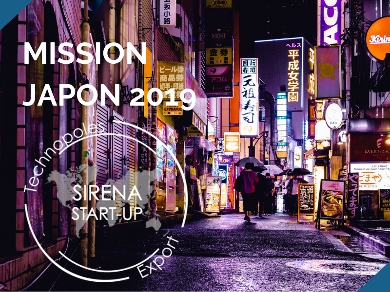 Mission Collective au Japon (avril 2019)