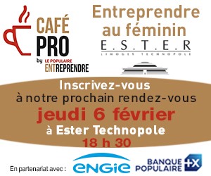 Rencontre "L’entrepreneuriat au féminin"