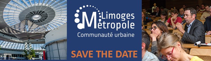 Séminaire de concertation / Limoges Métropole