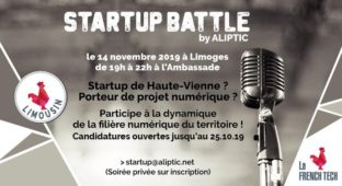 Startup Battle by ALIPTIC