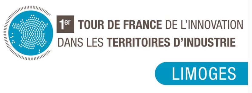 Tour de France de l’innovation en Territoire d’industrie