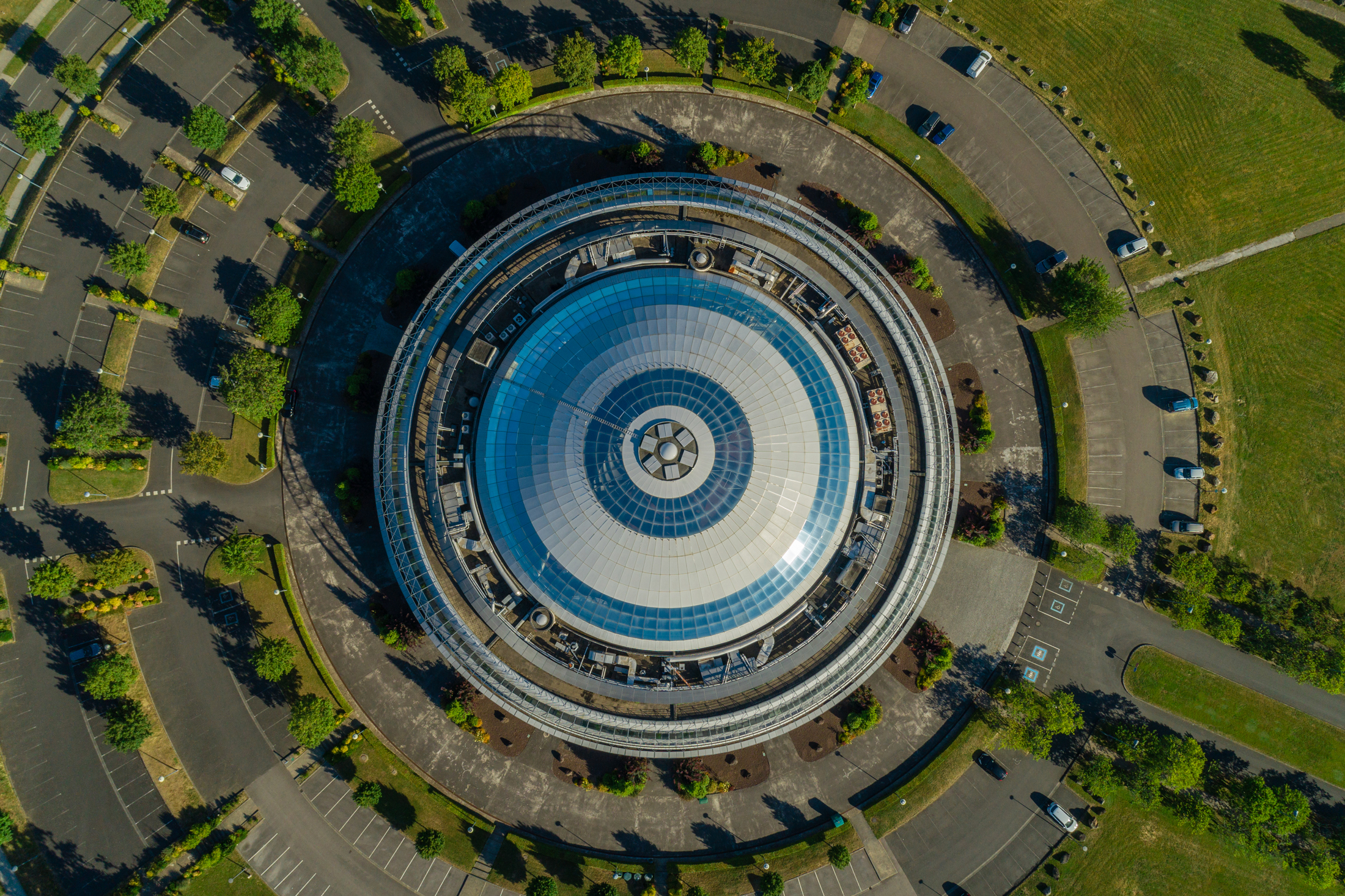 La Coupole, un bâtiment polyvalent 1