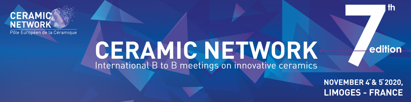 Ceramic Network, 7ème édition de l’événement majeur de la céramique 1