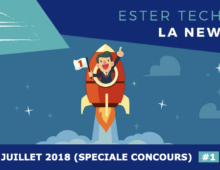 Newsletter de juillet