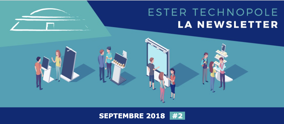 Newsletter de septembre #2