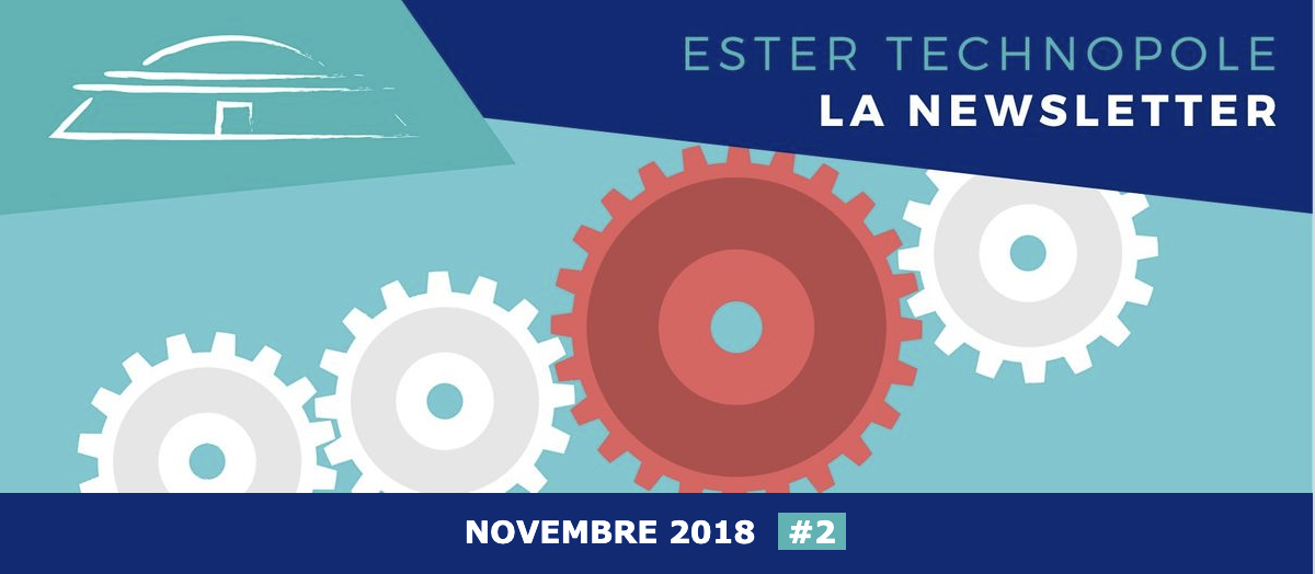 Newsletter de novembre #2