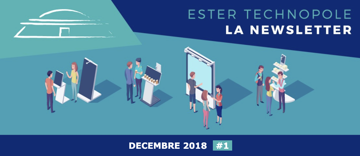 Newsletter de décembre