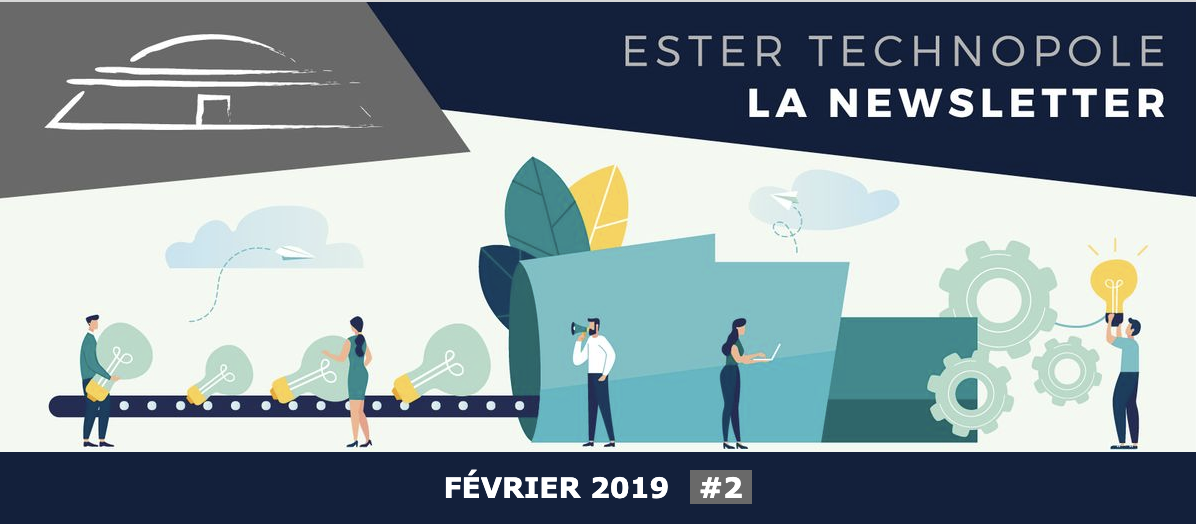 Newsletter de février #2