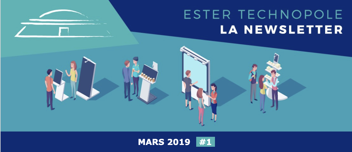 Newsletter de mars 1