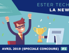 Newsletter d’avril