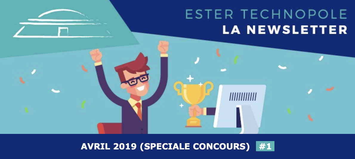 Newsletter d’avril