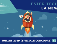 Newsletter de juillet 1