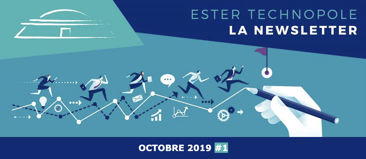 Newsletter d’octobre #1