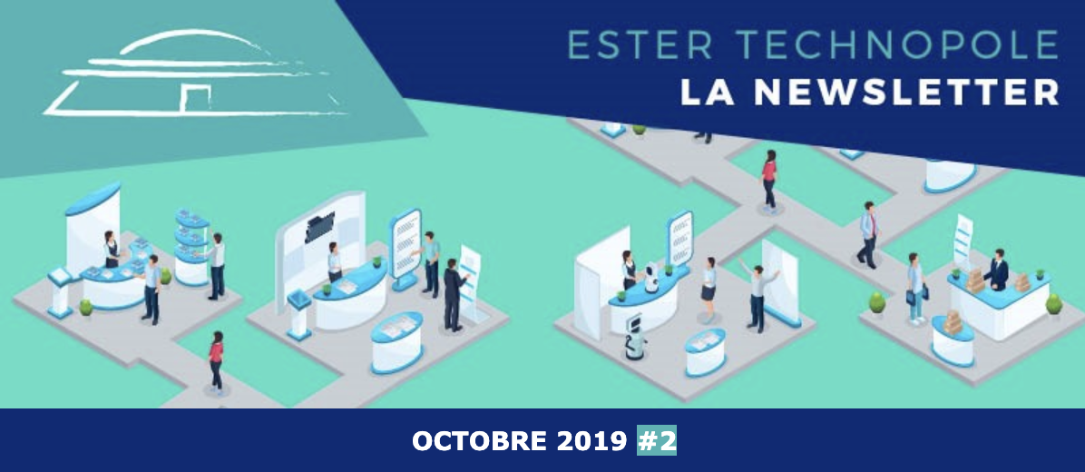 Newsletter d’octobre #2