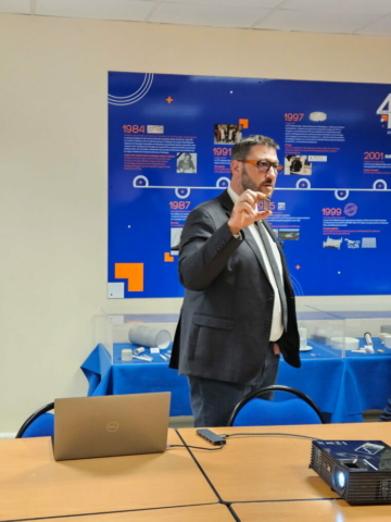 27 octobre 2025 | CTTC