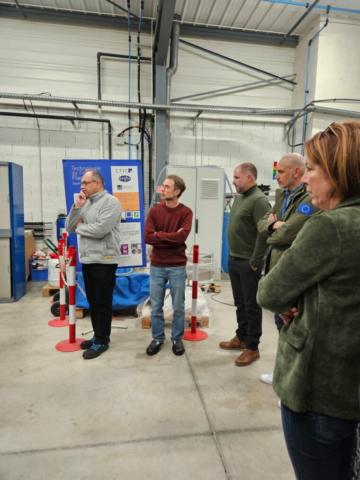 27 octobre 2025 | CTTC