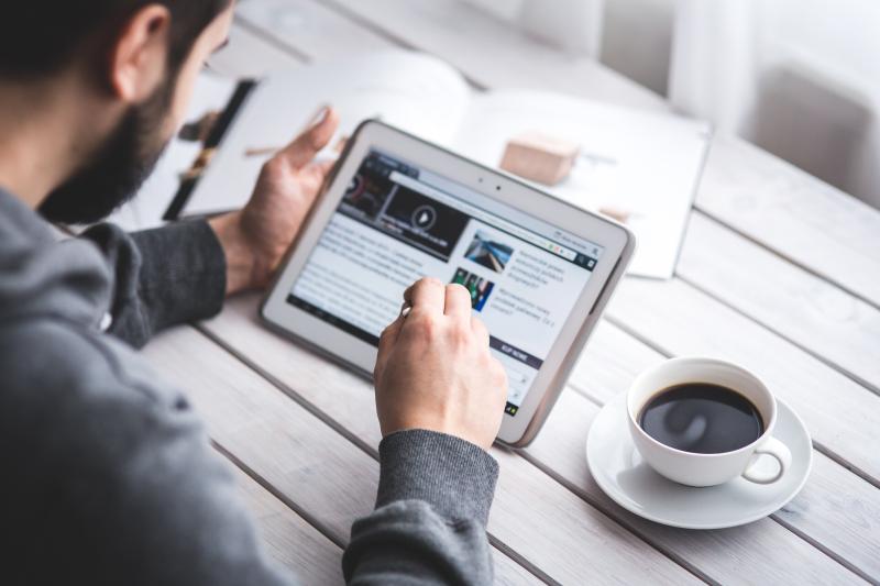 Webinaire "Efficacité au travail #2" : Télétravail VS Travail à distance