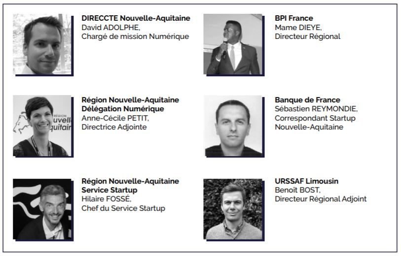 Webinaire soutien aux entreprises impactées par le Covid-19