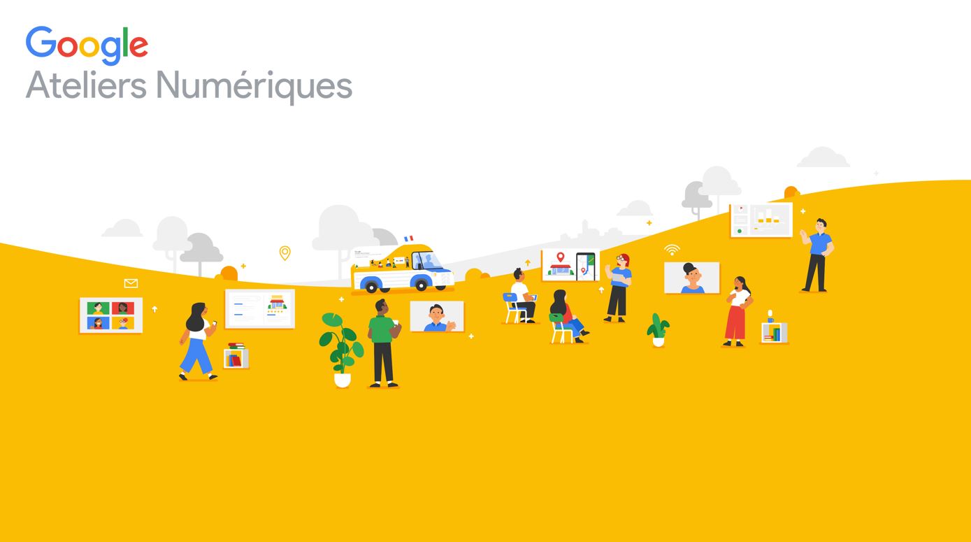 Développer son activité avec les outils numériques