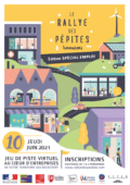 5ème édition du Rallye des Pépites Limousines - SPECIAL EMPLOI