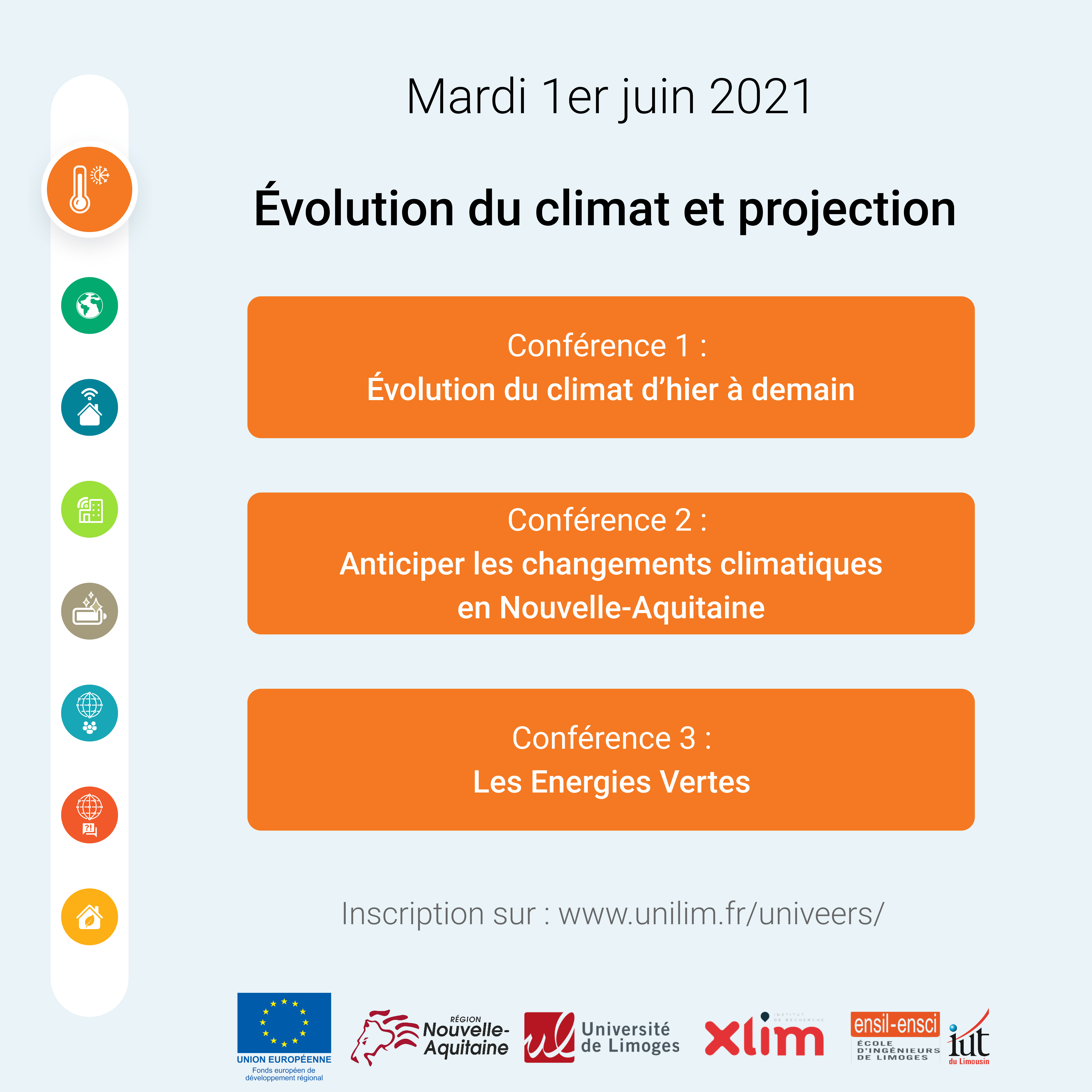 Journées thématiques : du smart-home au smart-city 7