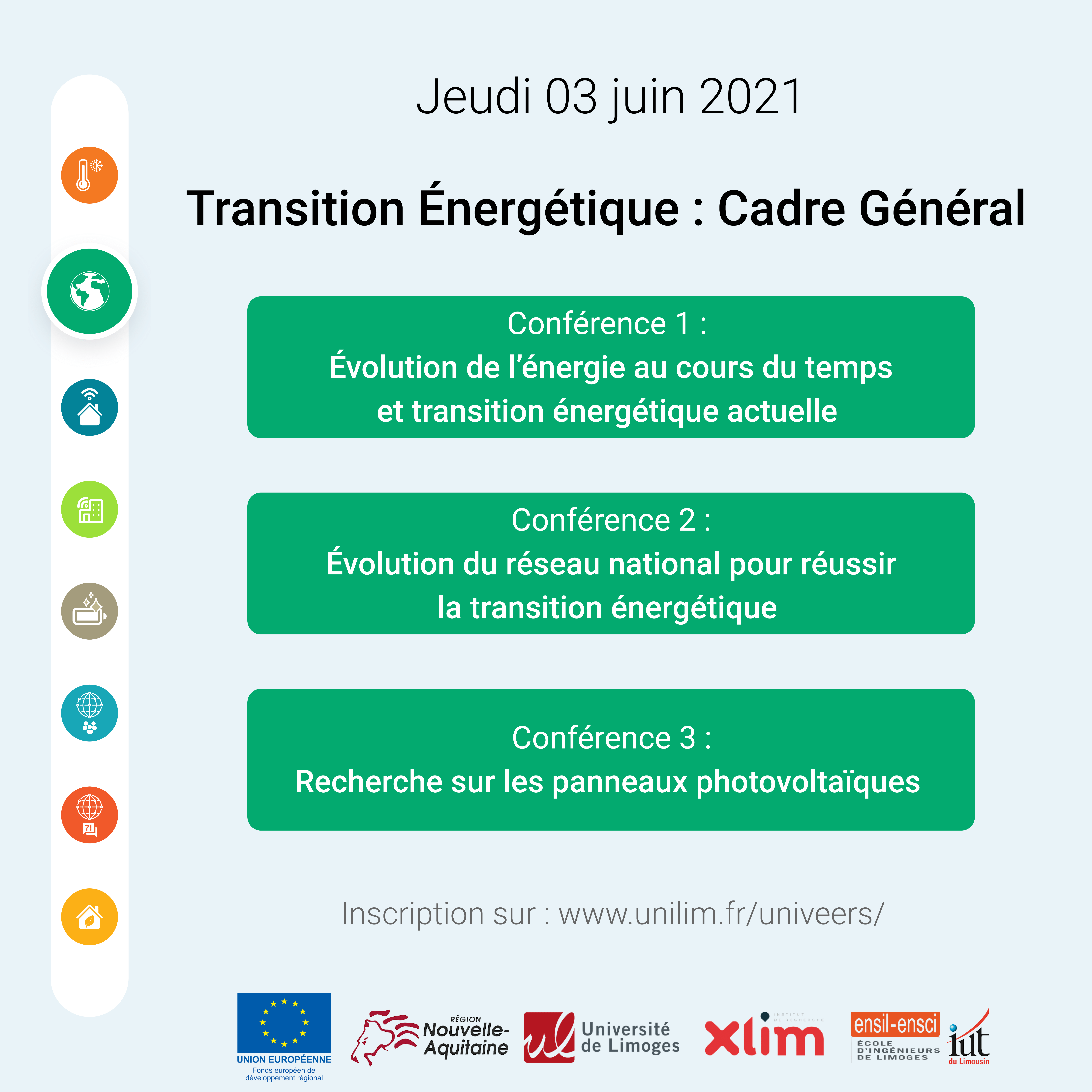 Journées thématiques : du smart-home au smart-city 6