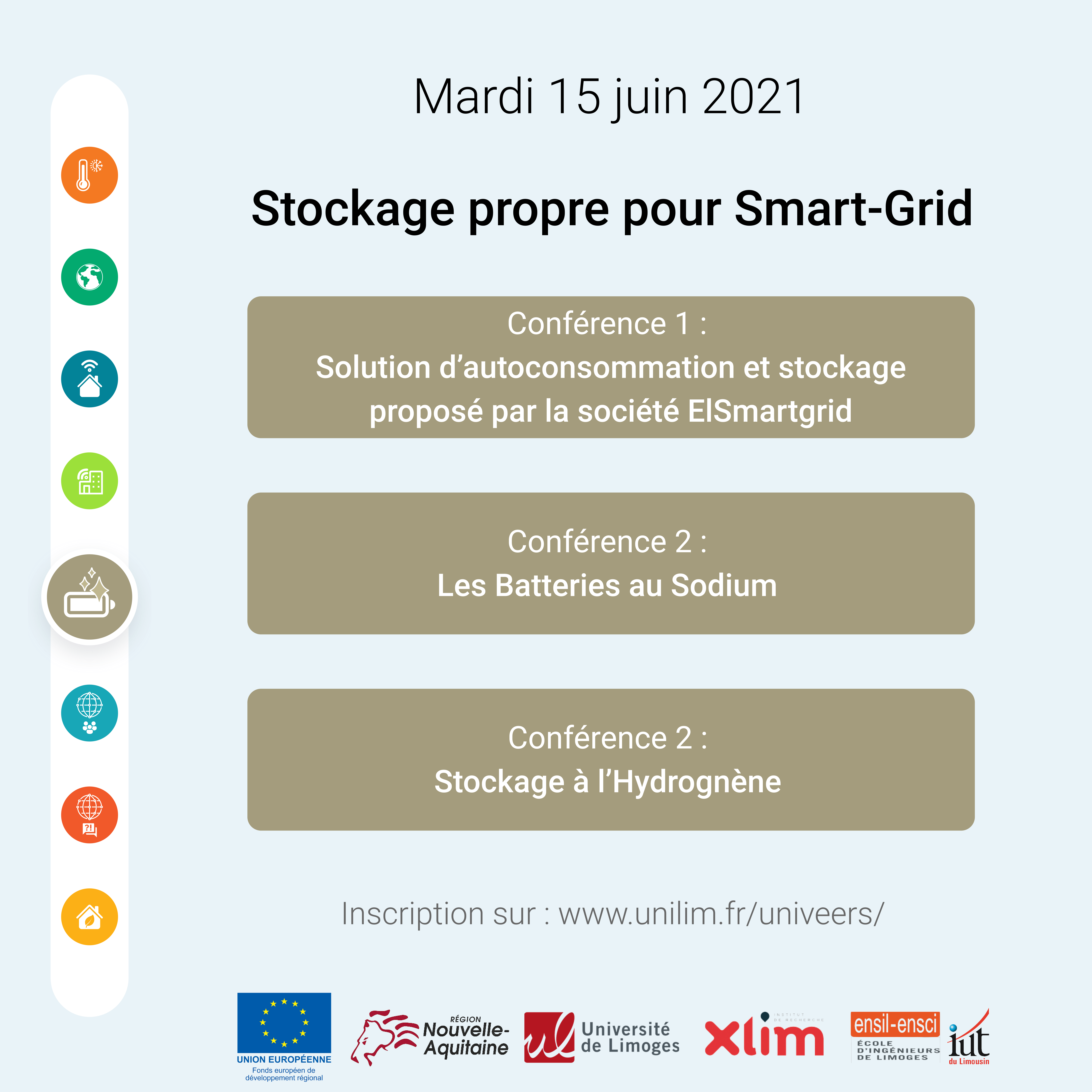 Journées thématiques : du smart-home au smart-city 3