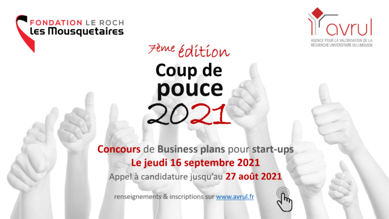 Prix Coup de Pouce 2021