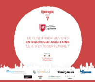 Le FUNDTRUCK à ESTER !