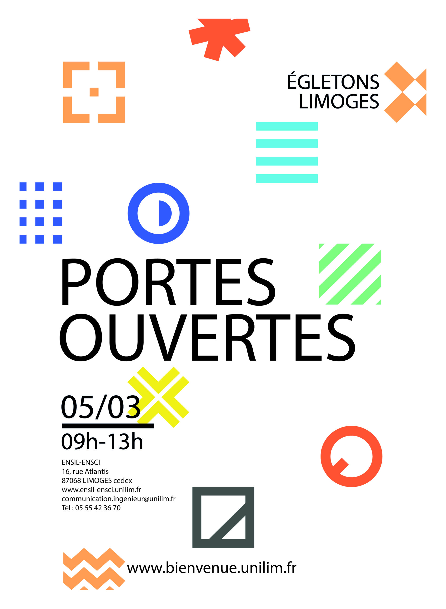 Journée Portes Ouvertes