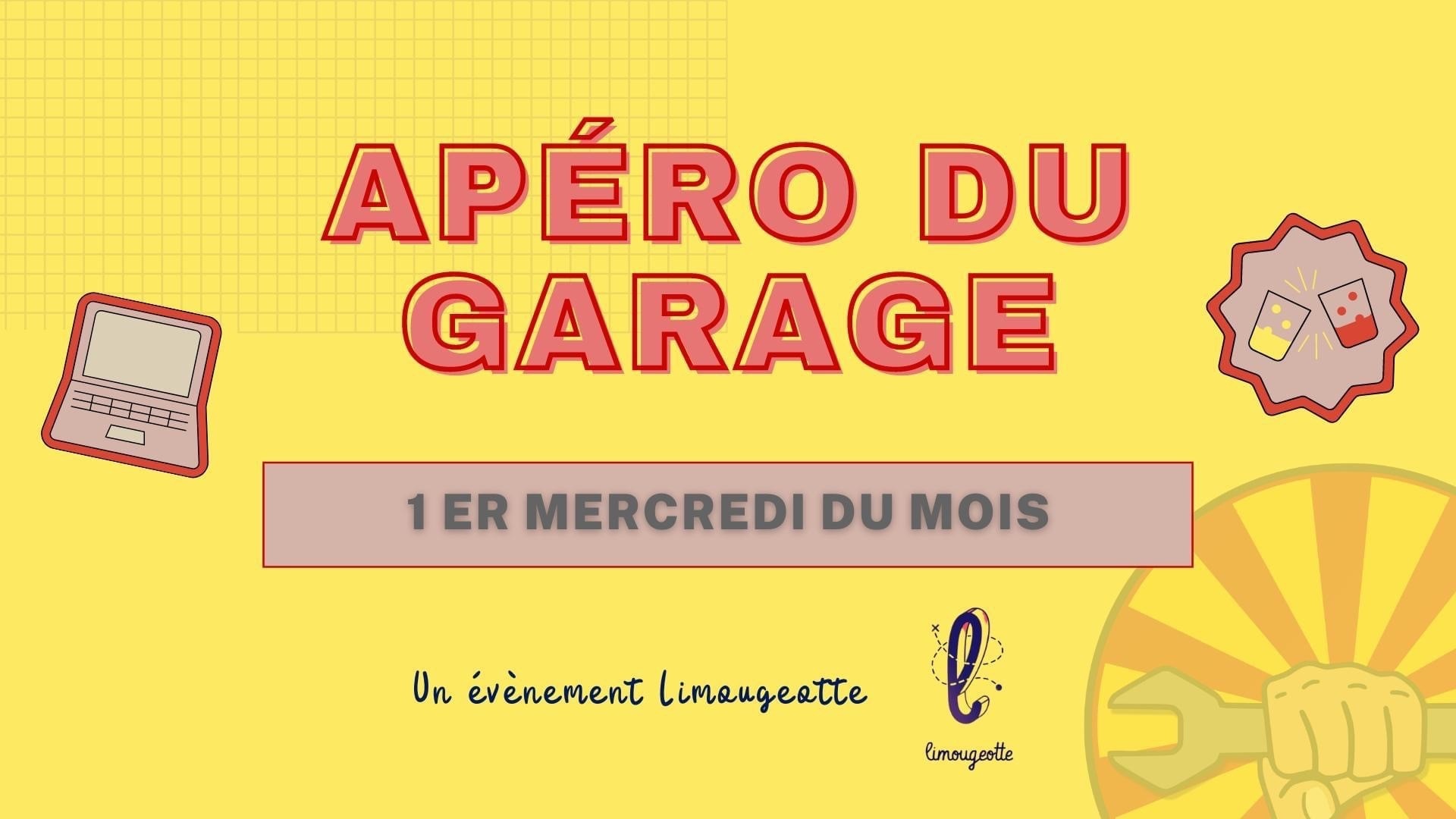 Apéro du Garage