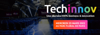 TECHINNOV - Une journée 100% busines & innovation