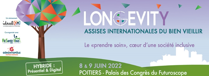 LONGEVITY, les assises internationales du "Bien vieillir" 1