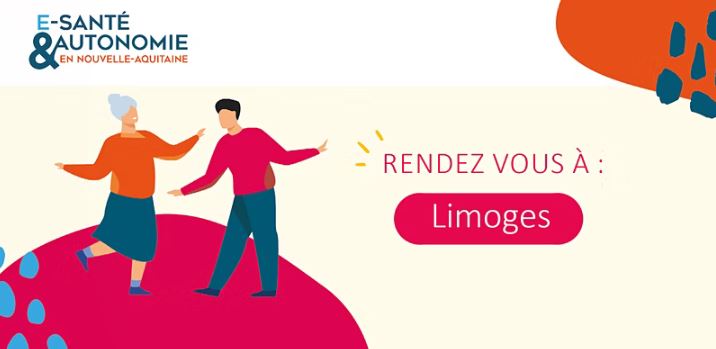 Réunion territoriale e-santé et autonomie en Nouvelle-Aquitaine