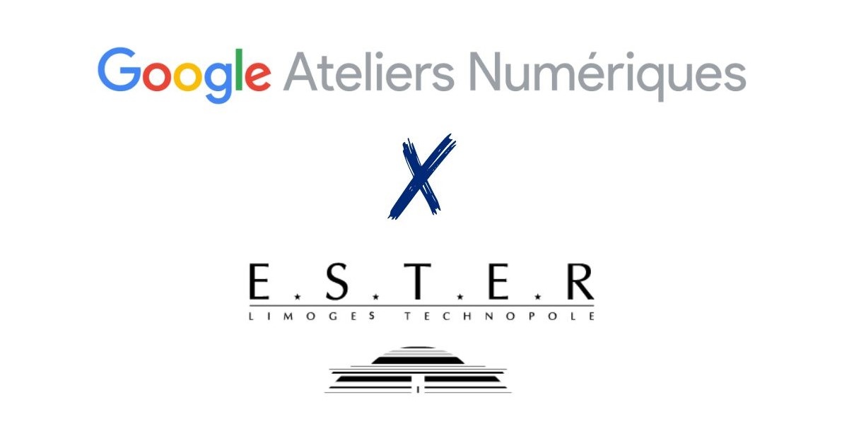 Journée en distanciel avec Google Atelier Numérique