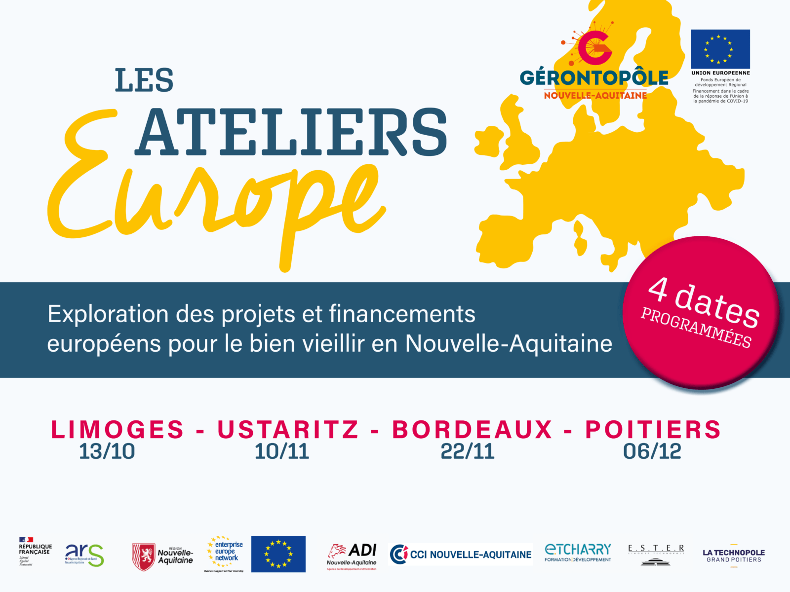 Ateliers Europe