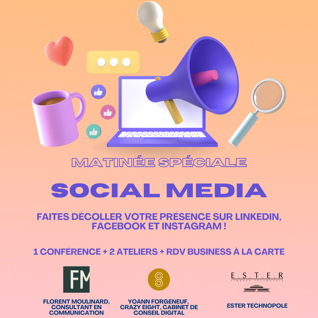Matinale spéciale Social Media