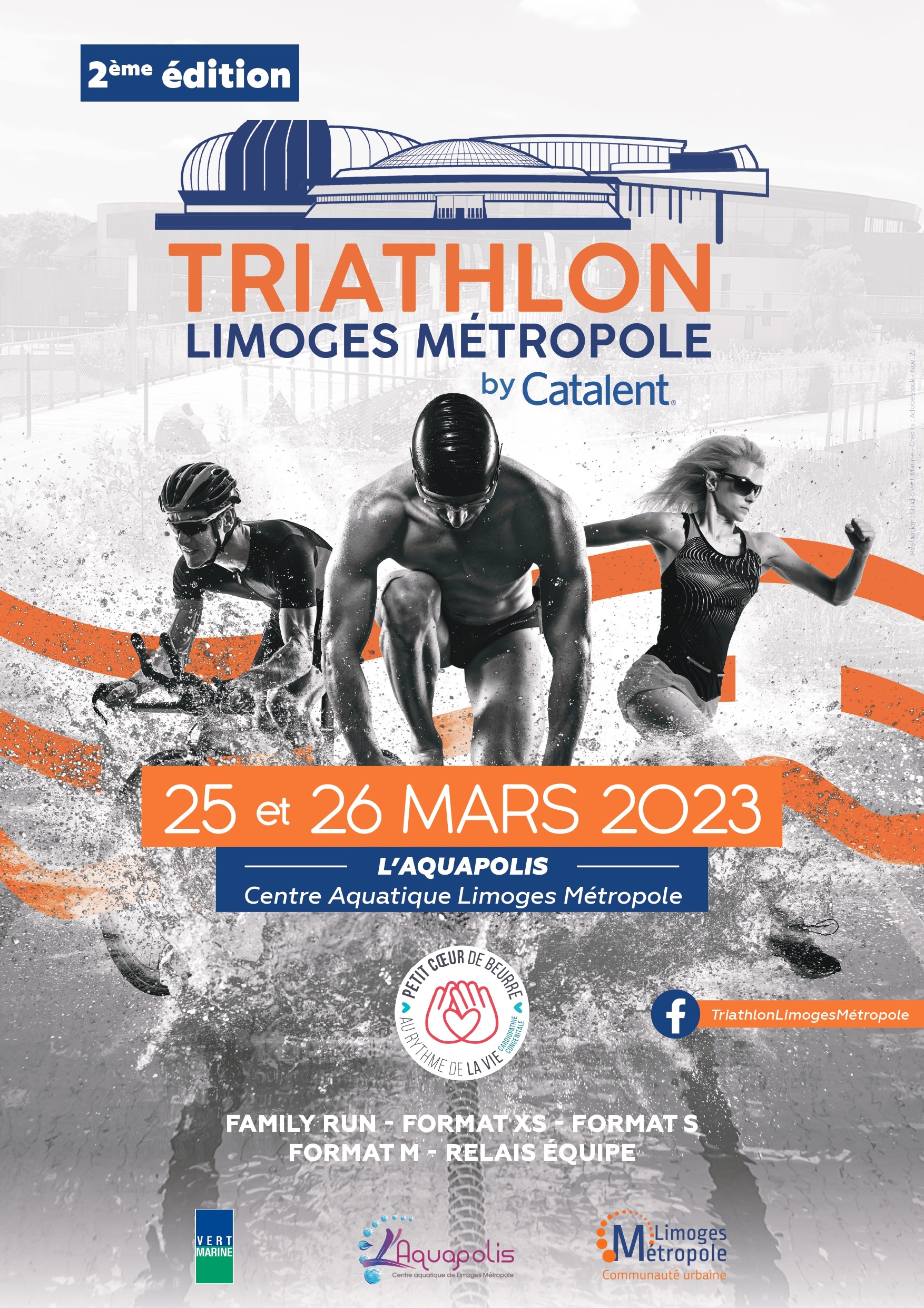 Triathlon Limoges Métropole