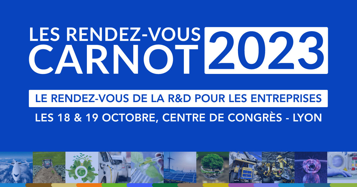Les Rendez-vous CARNOT 2023
