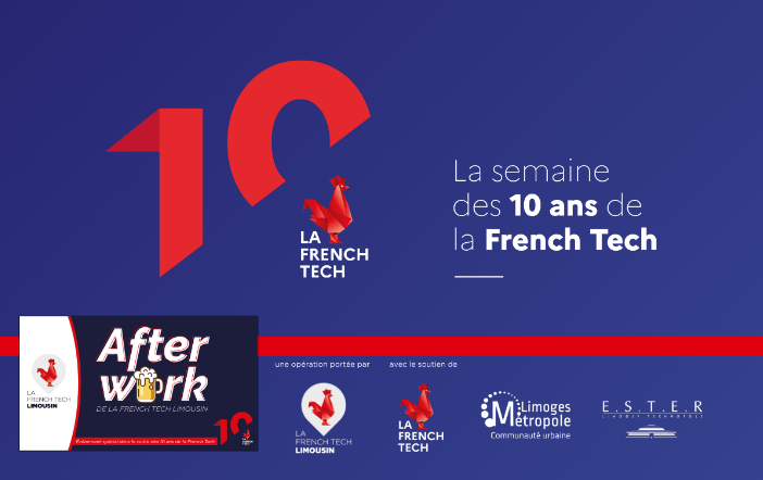 Les 10 ans de la French Tech !