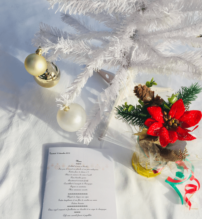 Repas de Noël du Club ESTER