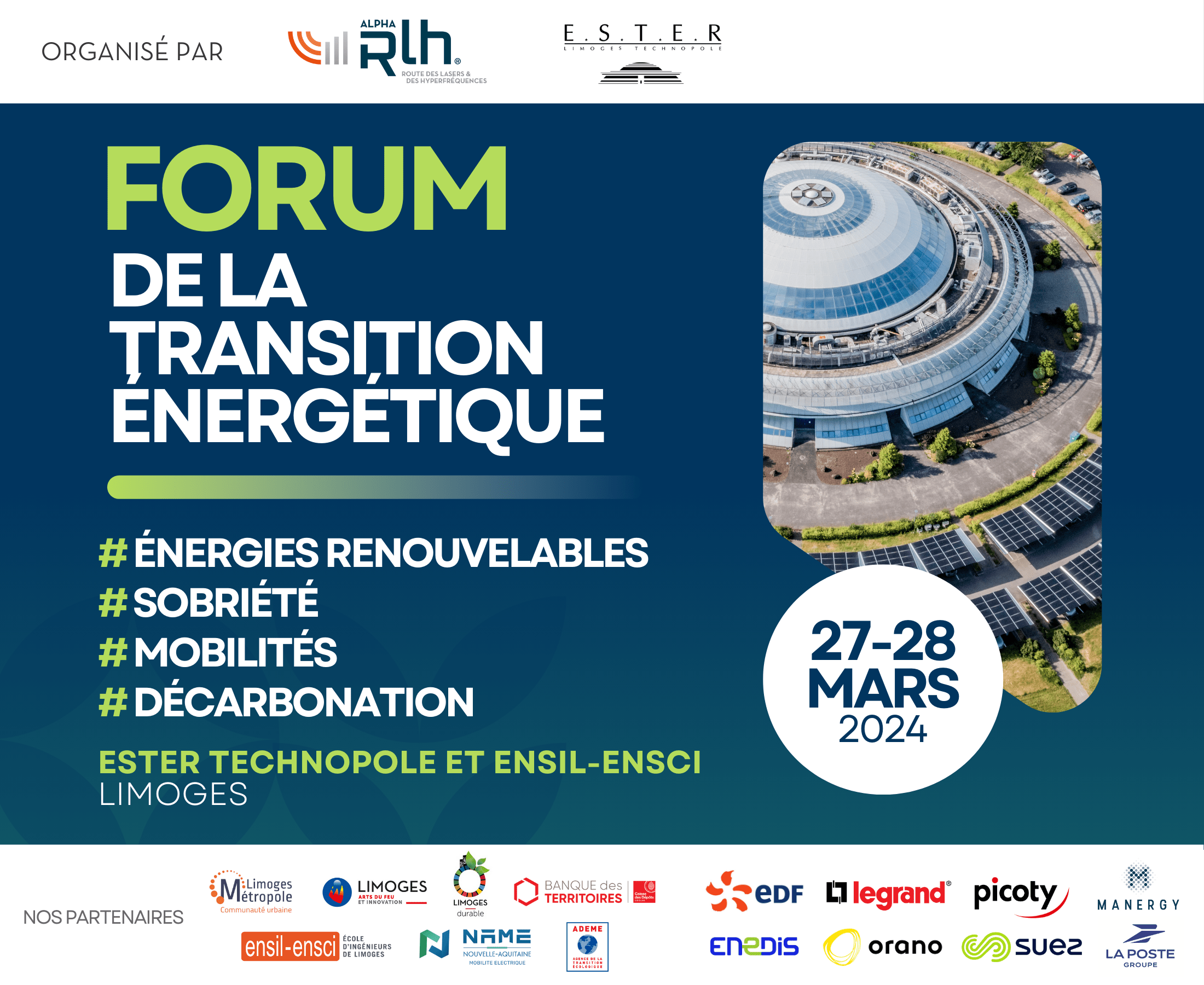 Forum de la Transition Energétique