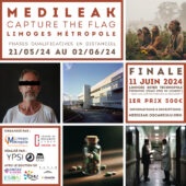 Concours MEDILEAK - Le premier CTF OSINT de Limoges Métropole